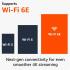 Amazon Fire TV Stick 4K Max streaming device, with AI-powered Fire TV Search, supports Wi-Fi 6E, free & live TV without cable or satellite